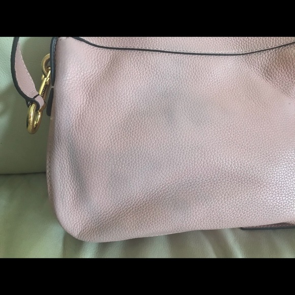 Marc jacobs pink leather crossbody bag - Picture 5 of 8